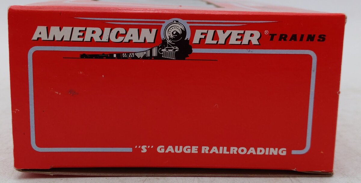 American Flyer 6-48495 S Scale Monsanto Chemicals Single Dome Tank Car EX/Box