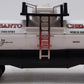 American Flyer 6-48495 S Scale Monsanto Chemicals Single Dome Tank Car EX/Box