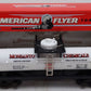 American Flyer 6-48495 S Scale Monsanto Chemicals Single Dome Tank Car EX/Box