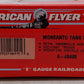 American Flyer 6-48495 S Scale Monsanto Chemicals Single Dome Tank Car EX/Box