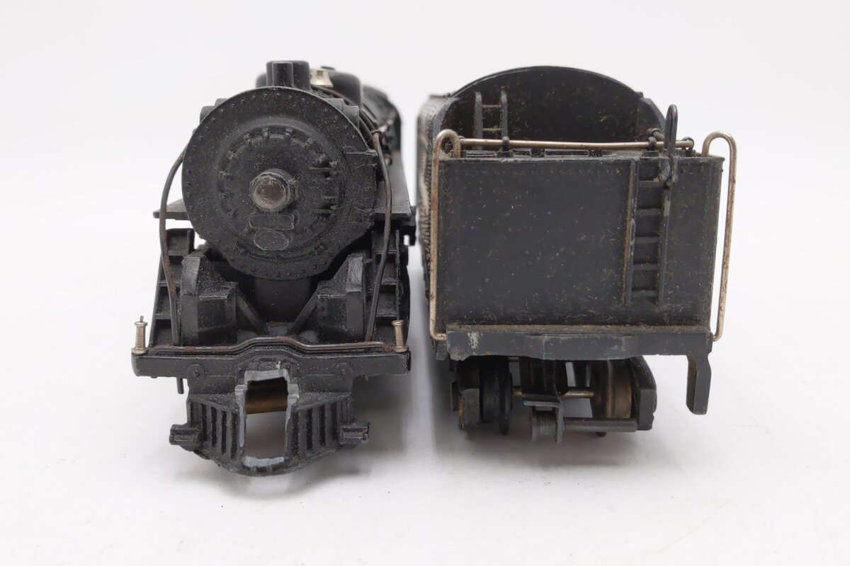American Flyer 322 Vintage S NYC 4-6-4 Hudson Steam Locomotive & Tender
