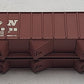 Des Plaines Hobbies DPS1504 S Scale Louisville & Nashville Hopper #182955 EX/Box