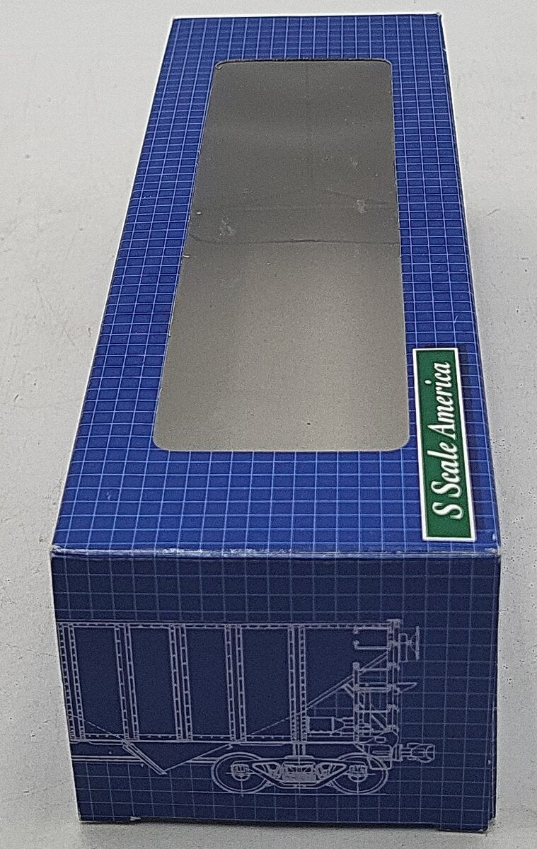 Des Plaines Hobbies DPS1504 S Scale Louisville & Nashville Hopper #182955 EX/Box