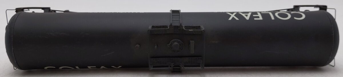 Downs Model RR TC-223 S Gauge Colfax Shortening & Oils Tank #78289 VG/Box