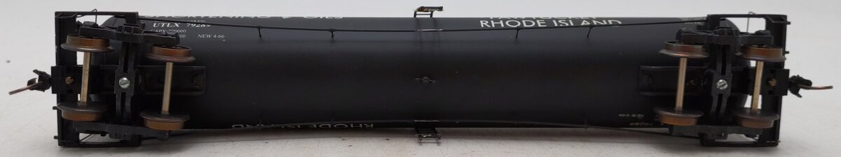 Downs Model RR TC-223 S Gauge Colfax Shortening & Oils Tank #78289 VG/Box