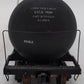 Downs Model RR TC-223 S Gauge Colfax Shortening & Oils Tank #78289 VG/Box