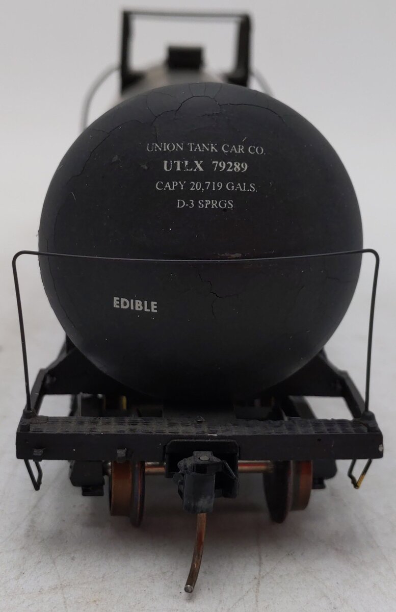 Downs Model RR TC-223 S Gauge Colfax Shortening & Oils Tank #78289 VG/Box
