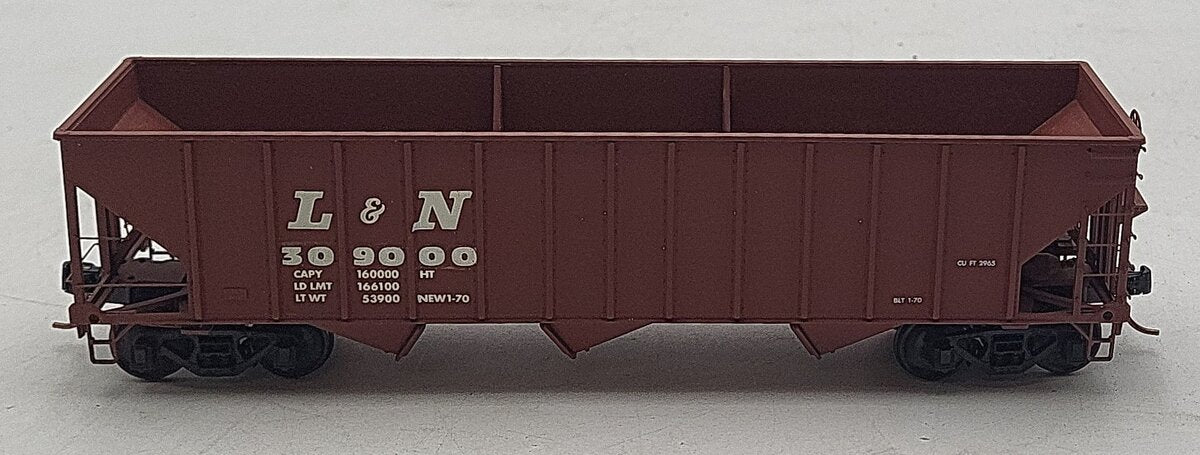 Des Plaines Hobbies DPS1504 S Scale Louisville & Nashville Hopper #309000 EX/Box