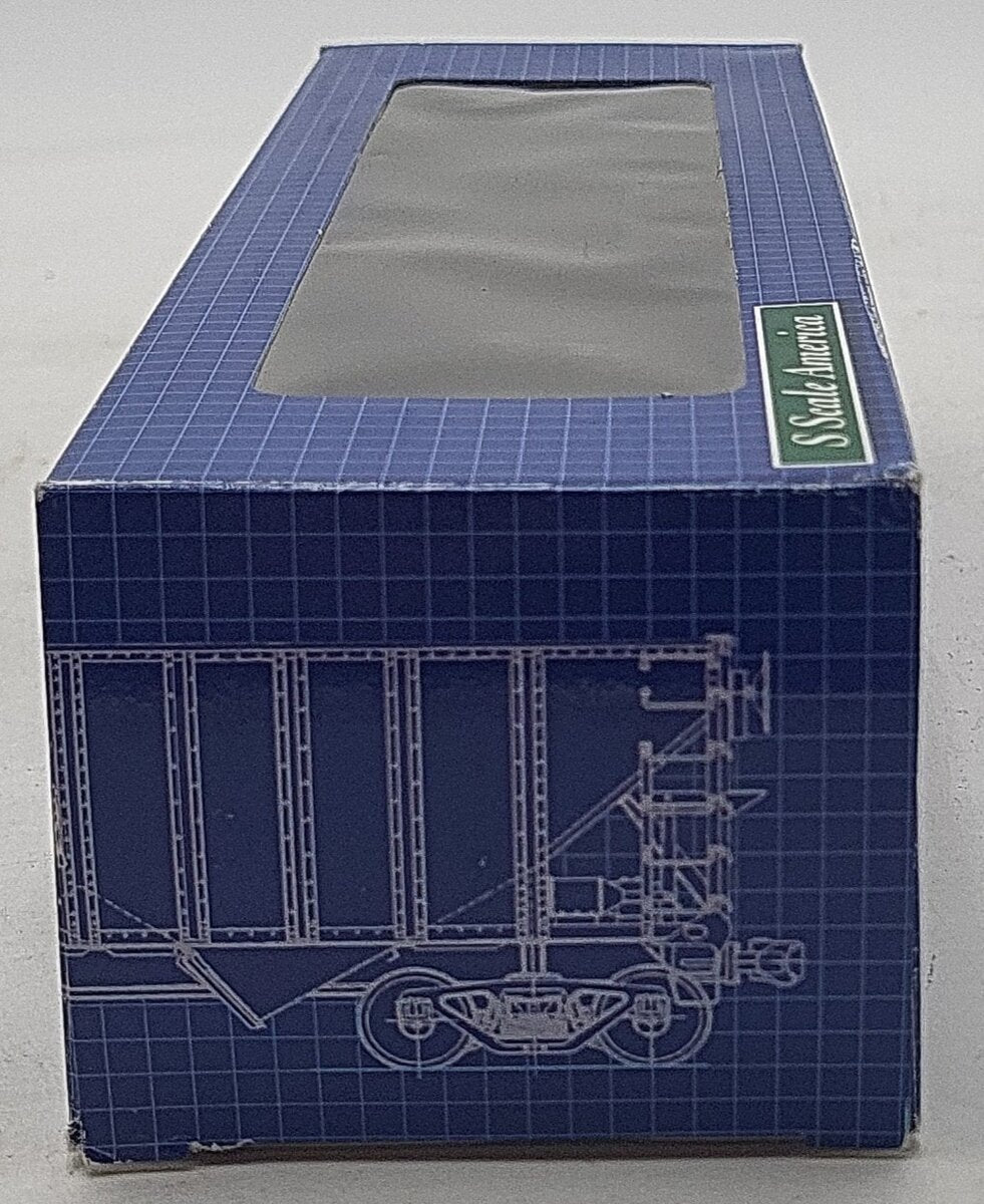 Des Plaines Hobbies DPS1504 S Scale Louisville & Nashville Hopper #309000 EX/Box