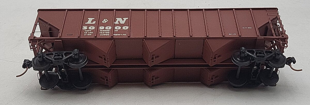 Des Plaines Hobbies DPS1504 S Scale Louisville & Nashville Hopper #309000 EX/Box