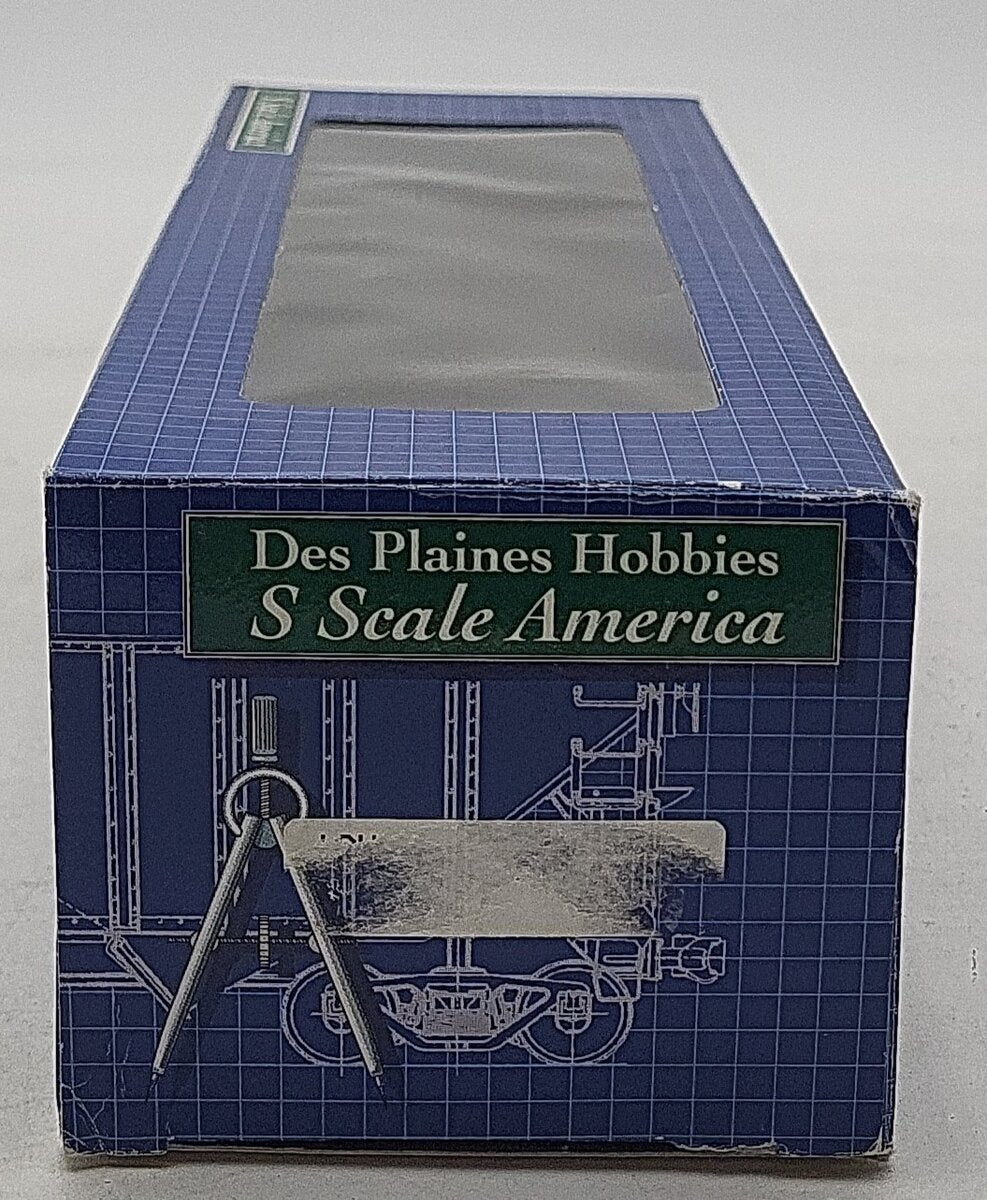 Des Plaines Hobbies DPS1504 S Scale Louisville & Nashville Hopper #309000 EX/Box