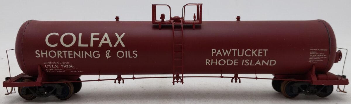 Downs Model RR TC-223SE S Gauge Colfax Shortening & Oils Tank #79256 VG/Box