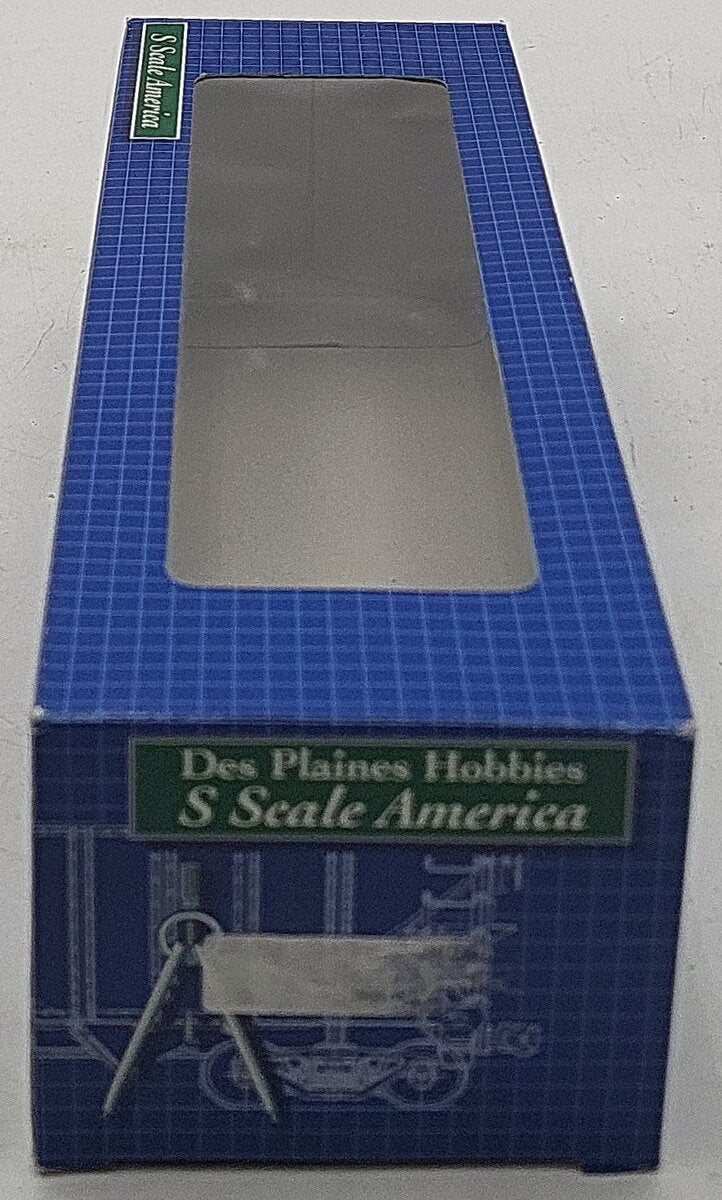 Des Plaines Hobbies DPS1504 S Scale Louisville & Nashville Hopper #309044 EX/Box