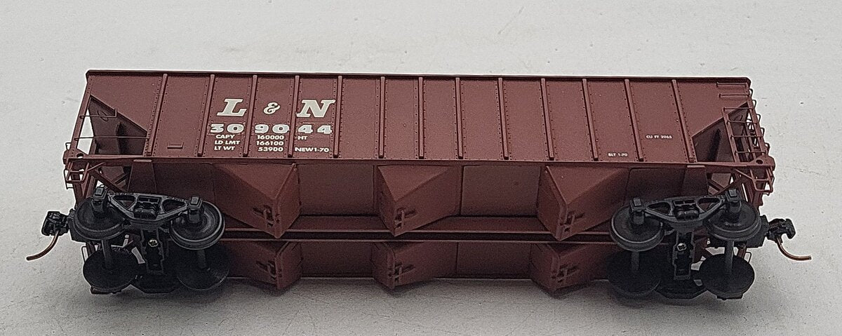 Des Plaines Hobbies DPS1504 S Scale Louisville & Nashville Hopper #309044 EX/Box