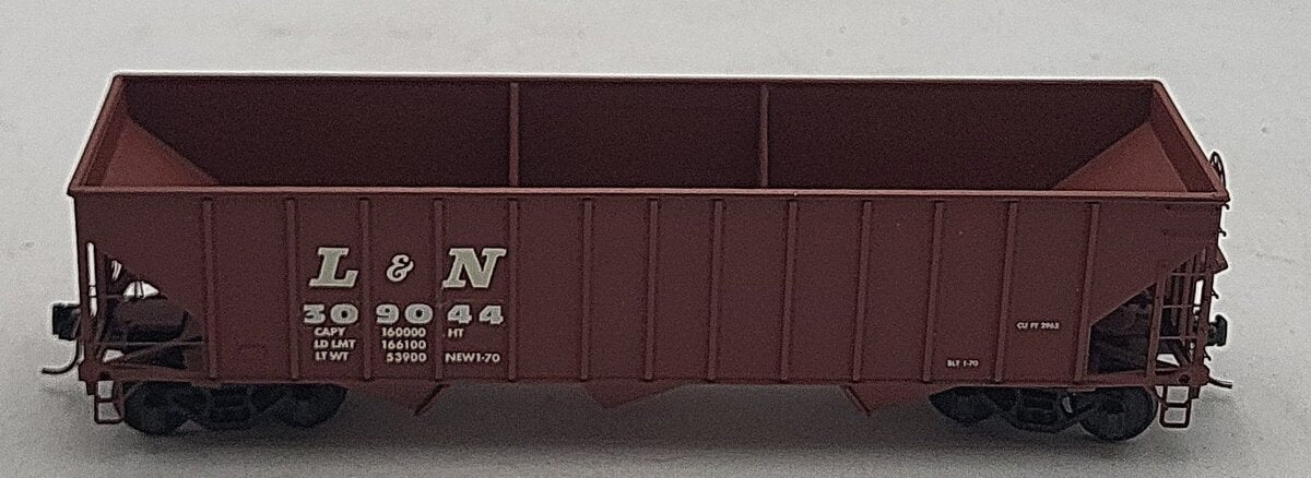 Des Plaines Hobbies DPS1504 S Scale Louisville & Nashville Hopper #309044 EX/Box