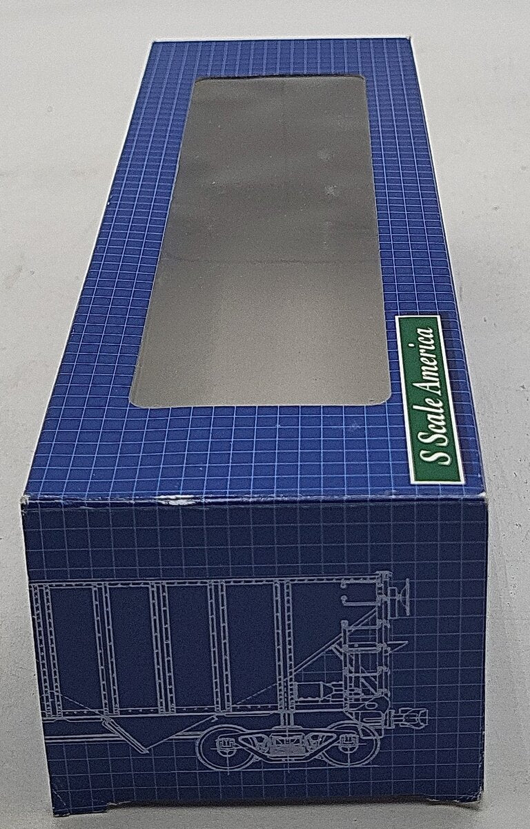 Des Plaines Hobbies DPS1504 S Scale Louisville & Nashville Hopper #309044 EX/Box