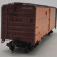 Des Plaines Hobbies SSA2304.1PFE Double Herald B&W Refrigerator Car #46708 LN/Box
