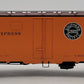 Des Plaines Hobbies SSA2304.1PFE Double Herald B&W Refrigerator Car #46708 LN/Box