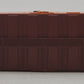 Des Plaines Hobbies SSA2304.1PFE Double Herald B&W Refrigerator Car #46708 LN/Box