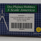 Des Plaines Hobbies SSA2304.1PFE Double Herald B&W Refrigerator Car #46708 LN/Box