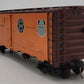 Des Plaines Hobbies SSA2304.1PFE Double Herald B&W Refrigerator Car #46708 LN/Box