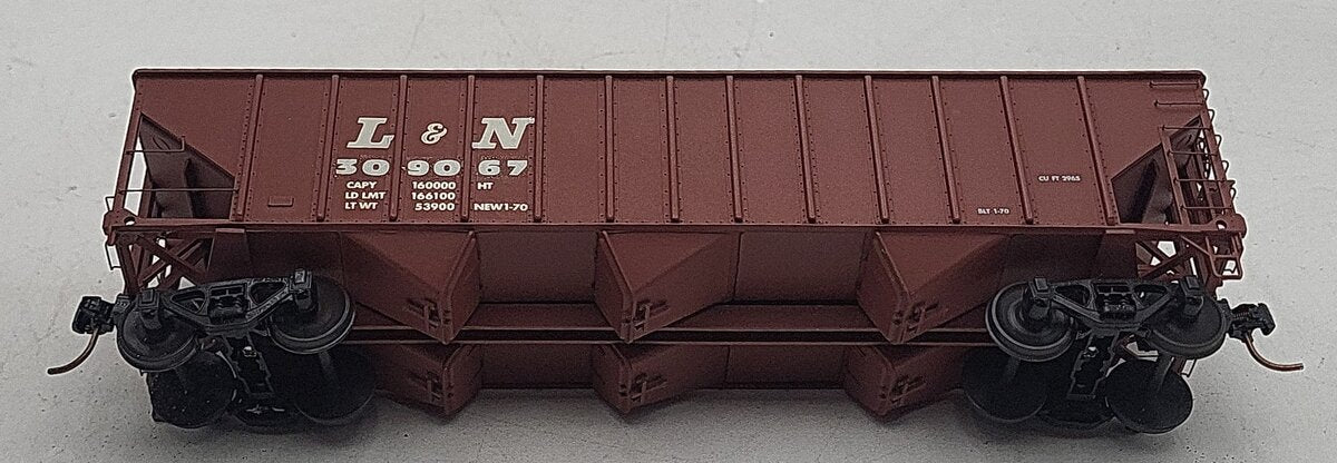 Des Plaines Hobbies DPS1504 S Scale Louisville & Nashville Hopper #309067 EX/Box