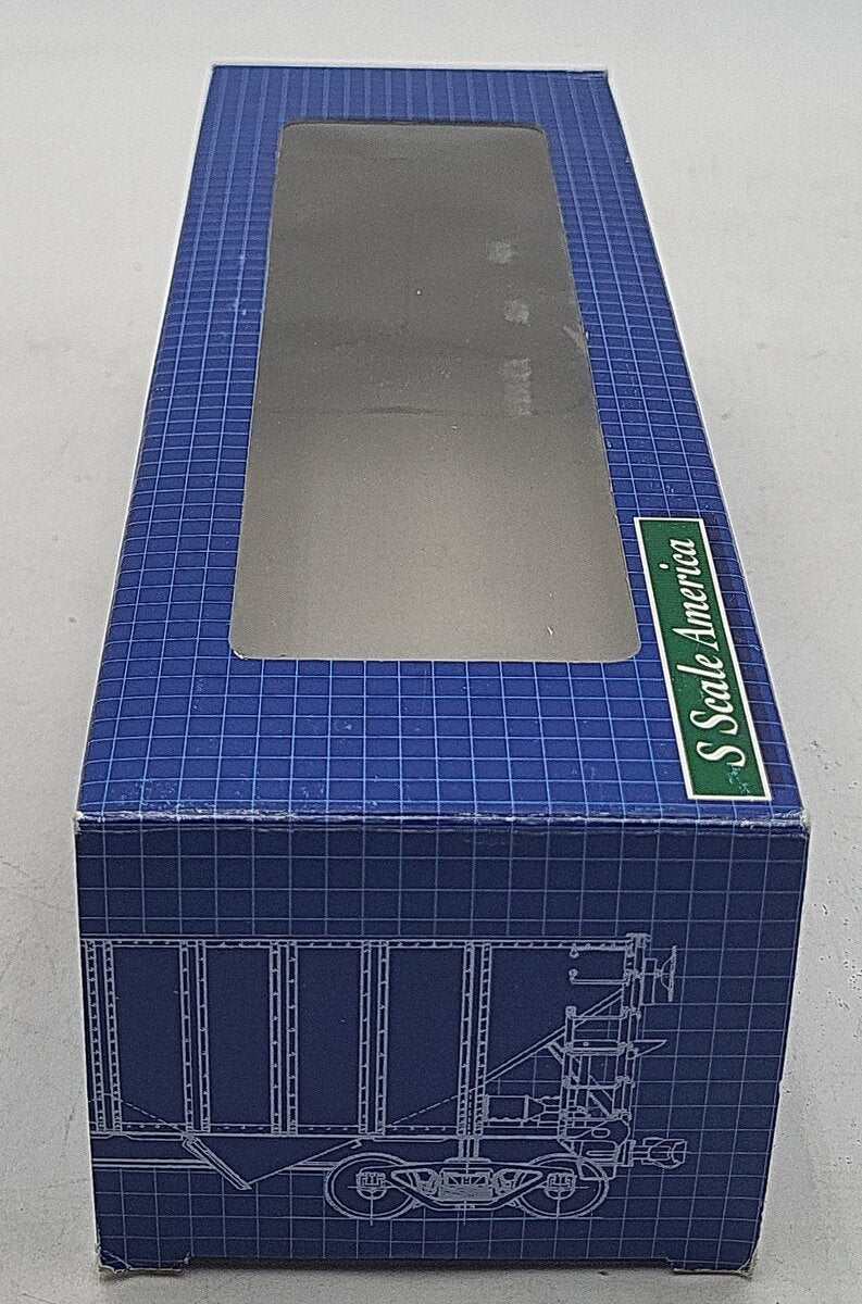 Des Plaines Hobbies DPS1504 S Scale Louisville & Nashville Hopper #309067 EX/Box