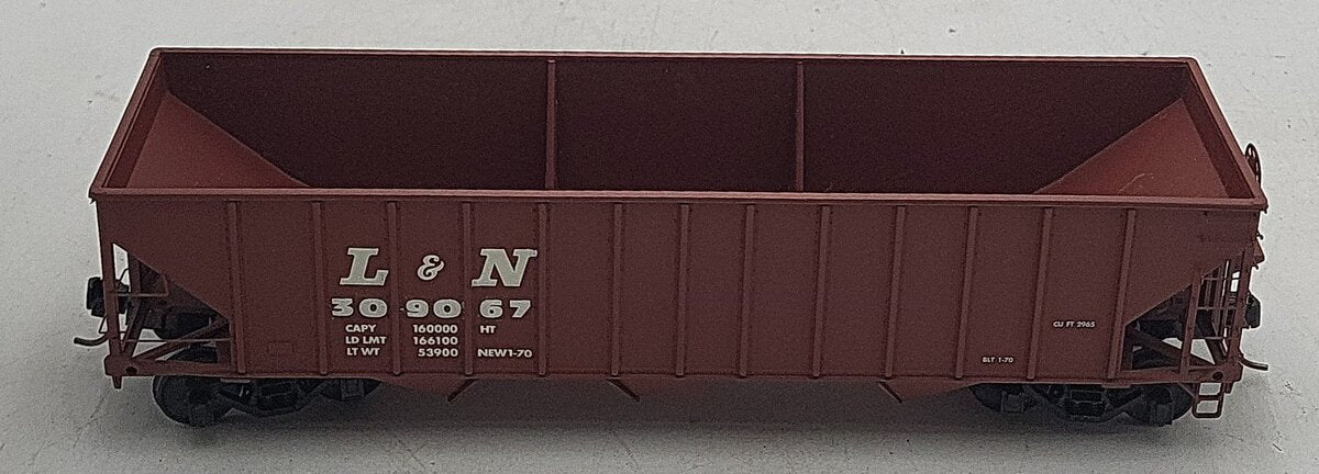 Des Plaines Hobbies DPS1504 S Scale Louisville & Nashville Hopper #309067 EX/Box