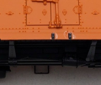 Des Plaines Hobbies SSA2304.4 S Scale Pacific Fruit Express Reefer Car #47725 EX/Box