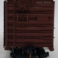 Des Plaines Hobbies SSA2304.4 S Scale Pacific Fruit Express Reefer Car #47725 EX/Box
