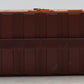 Des Plaines Hobbies SSA2304.4 S Scale Pacific Fruit Express Reefer Car #47725 EX/Box