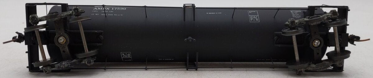Downs Model RR 17590 S Gauge Trusweet 20000 Gallon Tank Car VG/Box