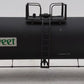 Downs Model RR 17590 S Gauge Trusweet 20000 Gallon Tank Car VG/Box