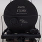 Downs Model RR 17590 S Gauge Trusweet 20000 Gallon Tank Car VG/Box