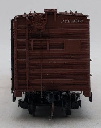 Des Plaines Hobbies SSA2304.5 S Scale Pacific Fruit Express Reefer Car #48357 LN/Box