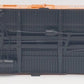 Des Plaines Hobbies SSA2304.6 S Gauge PFE Double Herald Reefer Car #48720 EX/Box