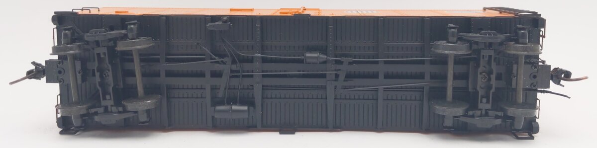 Des Plaines Hobbies SSA2304.6 S Gauge PFE Double Herald Reefer Car #48720 EX/Box