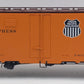 Des Plaines Hobbies SSA2304.6 S Gauge PFE Double Herald Reefer Car #48720 EX/Box