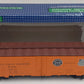 Des Plaines Hobbies SSA2304.6 S Gauge PFE Double Herald Reefer Car #48720 EX/Box