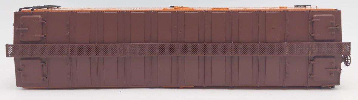 Des Plaines Hobbies SSA2304.6 S Gauge PFE Double Herald Reefer Car #48720 EX/Box
