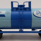 Downs Model RR TC-650 S Gauge Domino Sugar Tank Car #1709 VG/Box