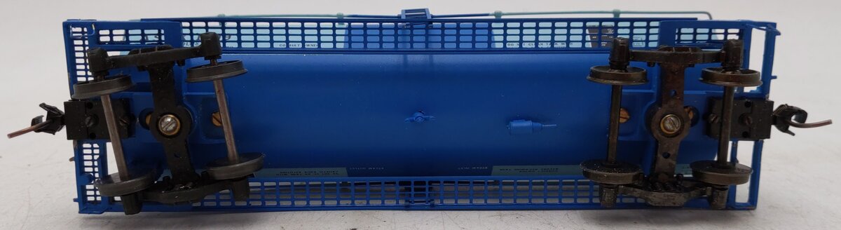 Downs Model RR TC-650 S Gauge Domino Sugar Tank Car #1709 VG/Box
