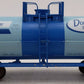 Downs Model RR TC-650 S Gauge Domino Sugar Tank Car #1709 VG/Box