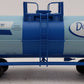 Downs Model RR TC-650 S Gauge Domino Sugar Tank Car #1997 VG/Box