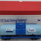 Downs Model RR TC-650 S Gauge Domino Sugar Tank Car #1997 VG/Box