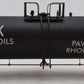 Downs Model RR TC-223 S Gauge Colfax Shortening & Oils Tank #79287 VG/Box