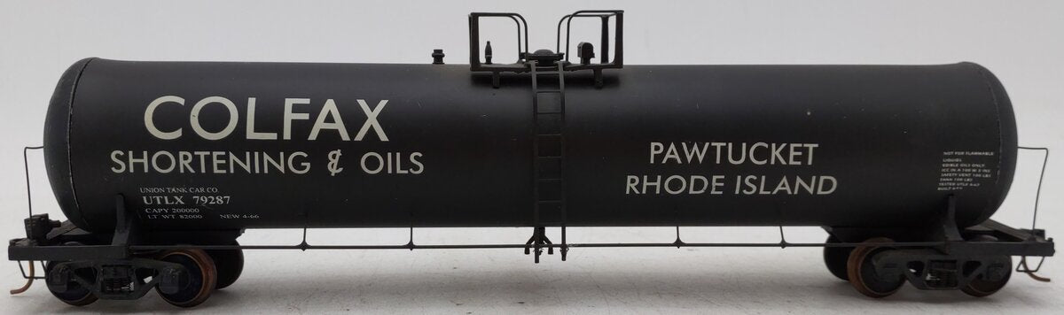Downs Model RR TC-223 S Gauge Colfax Shortening & Oils Tank #79287 VG/Box