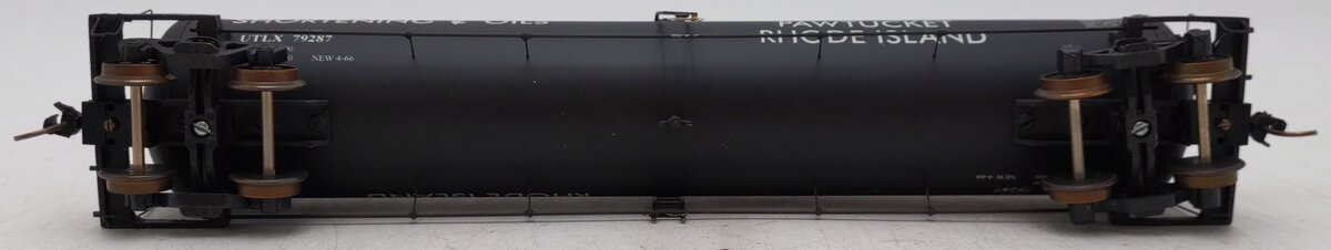 Downs Model RR TC-223 S Gauge Colfax Shortening & Oils Tank #79287 VG/Box