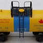 Downs Model RR S Gauge Canada Starch Limited Edition Tank Car #12/Box