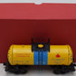 Downs Model RR S Gauge Canada Starch Limited Edition Tank Car #12/Box